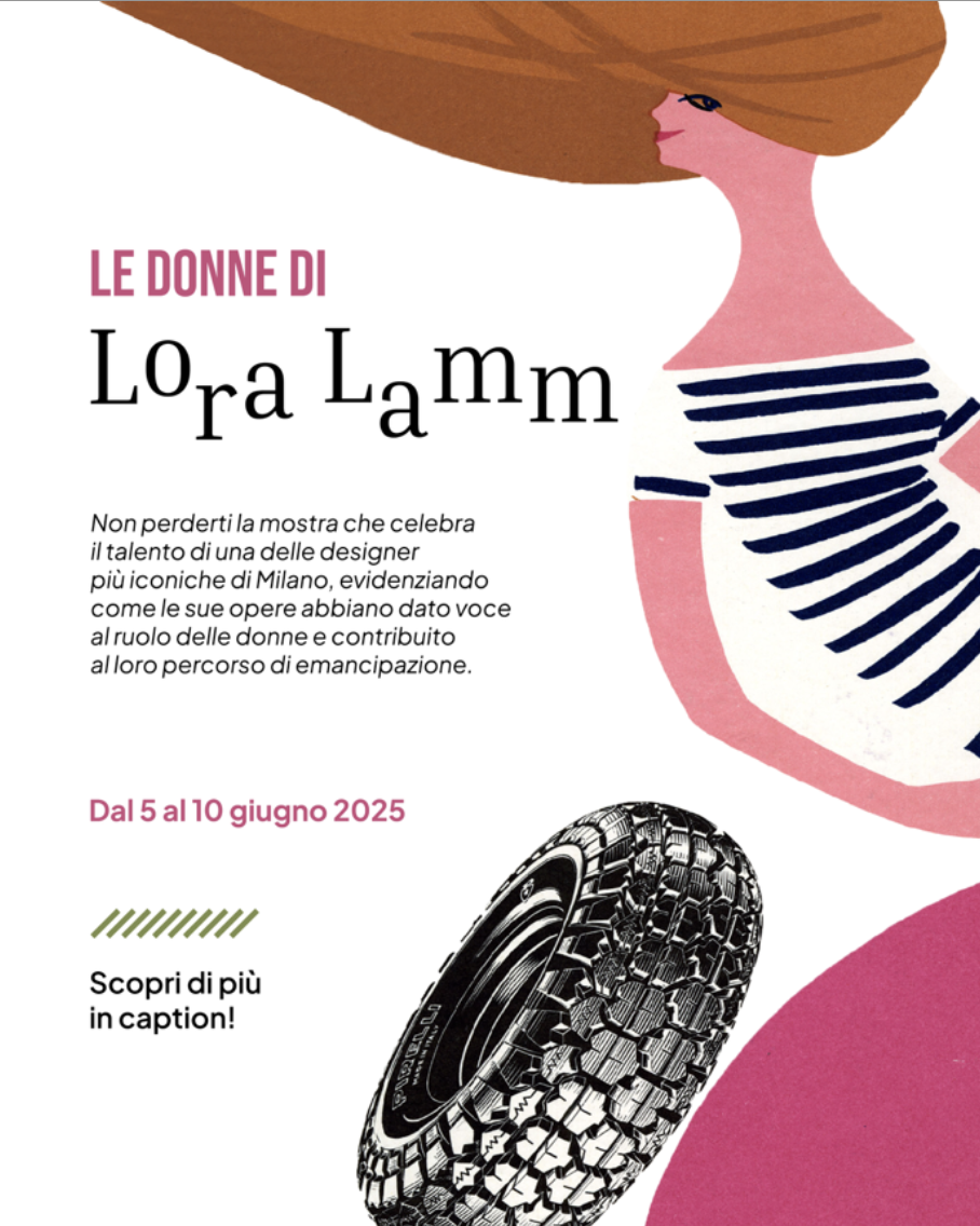 Post Instagram - Le Donne di Lora Lamm